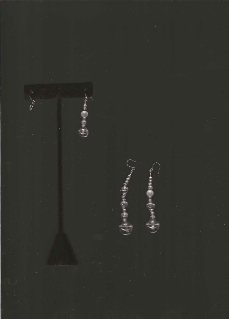 Rain Drop Earring