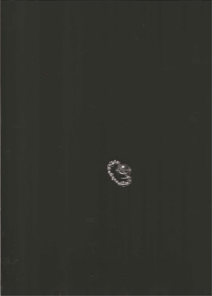Rain Drop Ring